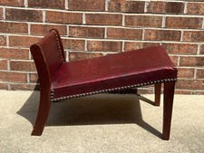 Antique gout footstool for sale  Kill Devil Hills