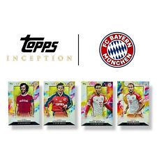 Pick Your Card - Topps Inception Base 2023/24 FC Bayern Monachium bez samochodu bez PSA na sprzedaż  Wysyłka do Poland