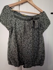 Willow green blouse for sale  CAMBRIDGE