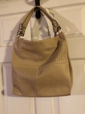 Large tan purse for sale  Moundville