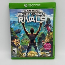Kinect sports rivals for sale  Looneyville