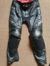 Pantalon cuir moto d'occasion  Videlles