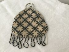 Ancienne bourse perles d'occasion  Pornichet