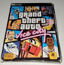 Jeu PC - Grand Theft Auto Vice City - Pas De Notice - Bon État comprar usado  Enviando para Brazil