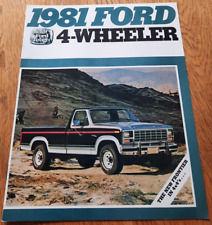 American 1981 ford for sale  BERKHAMSTED