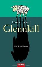 Glennkill schafskrimi swann gebraucht kaufen  Berlin