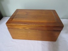 Vintage oak hinged for sale  Lake City