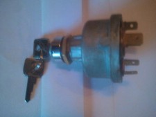 Lucas key switch for sale  SAXMUNDHAM