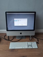 Imac apple macintosh for sale  POOLE