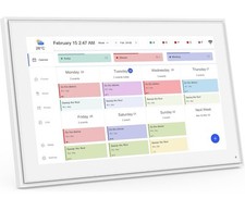 Digital calendar 15.6inch for sale  Kansas City