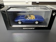 Maserati ghibli spider gebraucht kaufen  Harsefeld