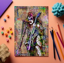 Gene simmons kiss for sale  Chicago