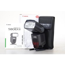 Flash conectável Canon 580EX II Speedlite 1946B003 comprar usado  Enviando para Brazil