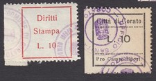 Italy municipal marche usato  Cossato