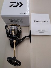 Moulinet daiwa ballistic d'occasion  Expédié en France