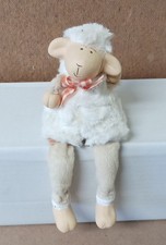 Dekorative schaf figur gebraucht kaufen  Lünen