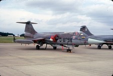 Dutch 104g starfighter for sale  RENFREW