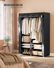 Portable clothes wardrobe for sale  DUKINFIELD
