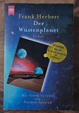 Wüstenplanet jubiläumsausgab gebraucht kaufen  Nürnberg