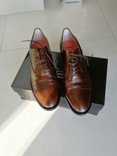 Scarpa stringata donna usato  Fermo