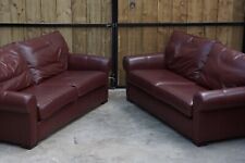 Pair multiyork leather for sale  KIDDERMINSTER