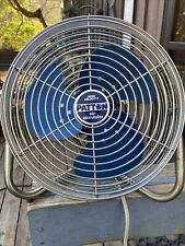Ventilador industrial Patton circulador de ar de alta velocidade 3 velocidades U2-1287 - FUNCIONA MUITO BEM comprar usado  Enviando para Brazil