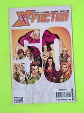 X-Factor #50 Vol. Quadrinhos de alta qualidade 3 2009 Marvel Comics M42-260 comprar usado  Enviando para Brazil