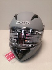 Motorradhelm nenki helm gebraucht kaufen  Herten