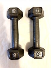Pair pound hex for sale  Vernon Hills
