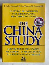 The china study usato  Terni