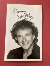 British actor singer for sale  LONDON