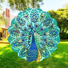 Metal wind spinners for sale  BRADFORD