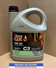 Triple 5w30 synplus for sale  LUTON