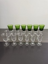 Lot verres style d'occasion  La Saulce
