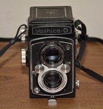 Yashica twin lens for sale  NOTTINGHAM