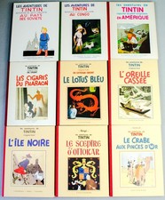 tintin 1st edition for sale  FOREST ROW