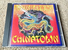 Thin lizzy chinatown for sale  ARBROATH