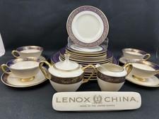 Lenox china barclay for sale  Cumming