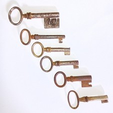 Antique 1800 keys for sale  MANNINGTREE
