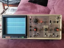 Hitachi oscilloscope 212 d'occasion Hitachi oscilloscope 212 d'occasion  Rouen-