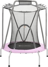 Trampoline enfant ans d'occasion  Cestas