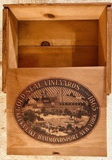 Vintage gold seal for sale  Penn Yan