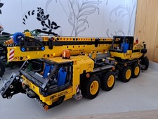 Lego technik 42108 gebraucht kaufen  Merseburg