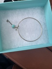 Bracciale tiffany cuore usato  Roma