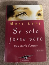 Marc levy solo usato  Calolziocorte