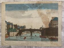 Vue optique xviiie d'occasion  Vannes