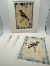 Wildlife prints four for sale  Warrensburg