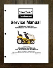 Tractor service repair for sale  Addison