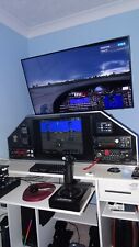 Complete saitek cockpit for sale  FAKENHAM