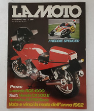 Moto 1982 rivista usato  Perugia